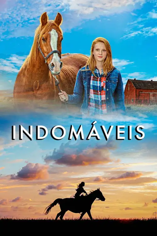 Assistir Indomáveis