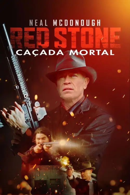 Assistir Red Stone: Caçada Mortal