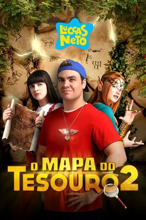 Assistir Luccas Neto em: O Mapa do Tesouro 2