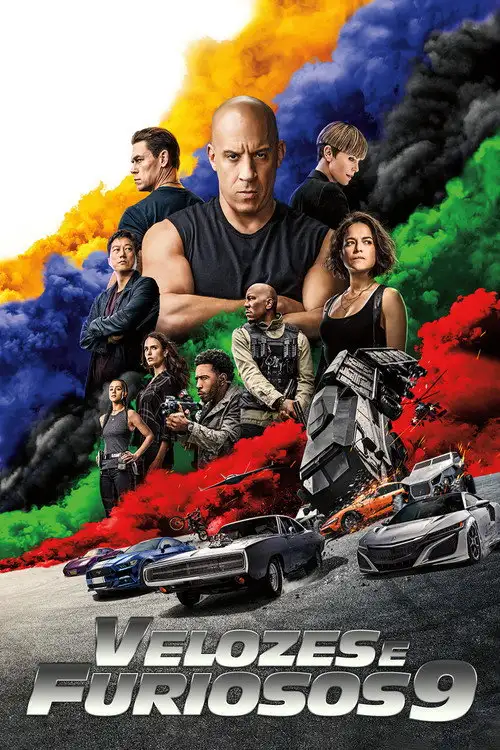 Assistir Velozes & Furiosos 9