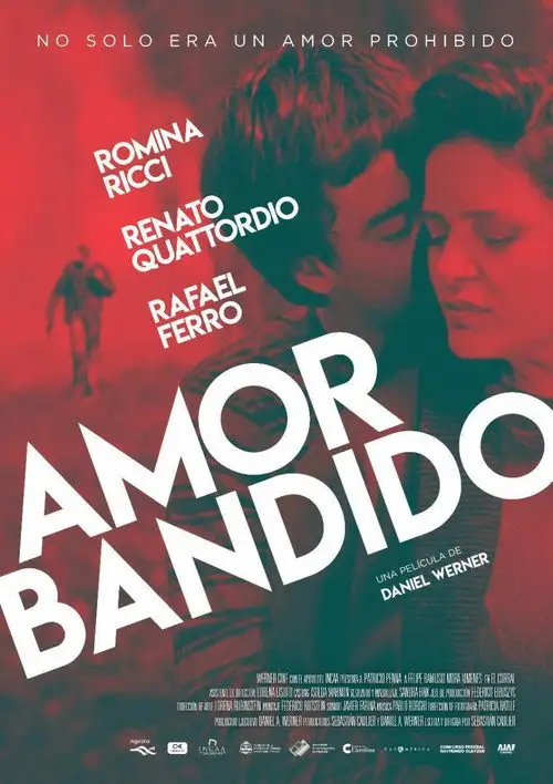 Assistir Amor bandido