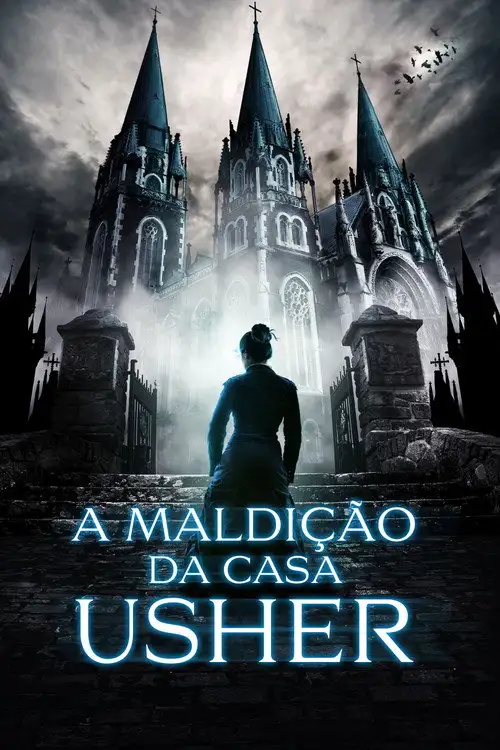Assistir A Maldição da Casa Usher