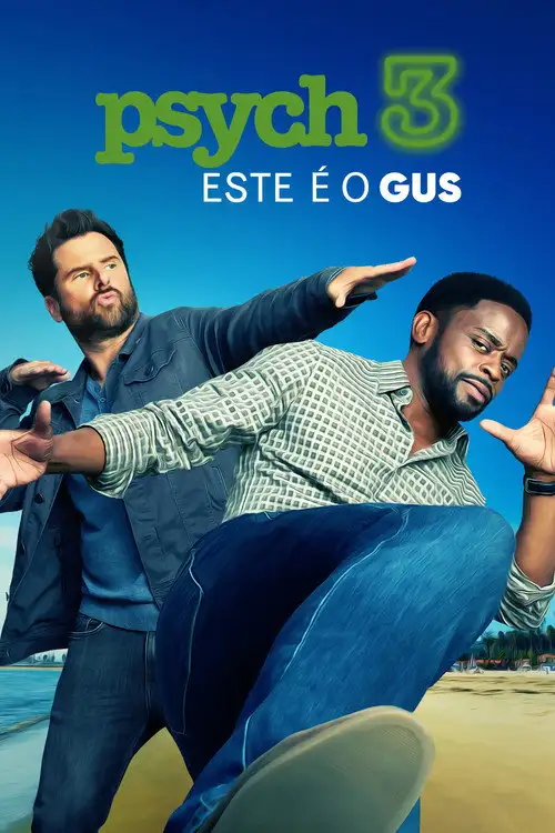 Assistir Psych 3: Este é o Gus Online Grátis em HD