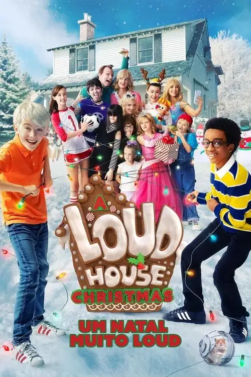 Assistir The Loud House: Um Natal Muito Loud