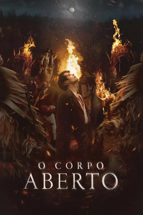 Assistir O Corpo Aberto