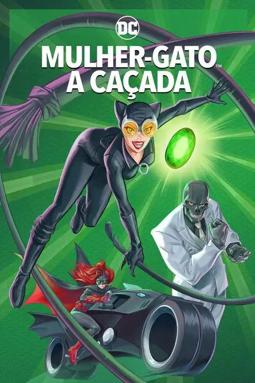 Assistir Mulher-Gato: A Caçada Online Grátis em HD