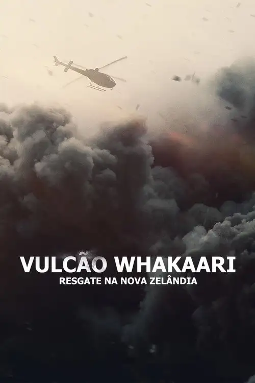 Assistir Vulcão Whakaari: Resgate na Nova Zelândia