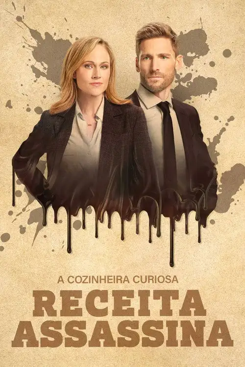 Assistir A Cozinheira Curiosa: Receita Assassina Online Grátis em HD