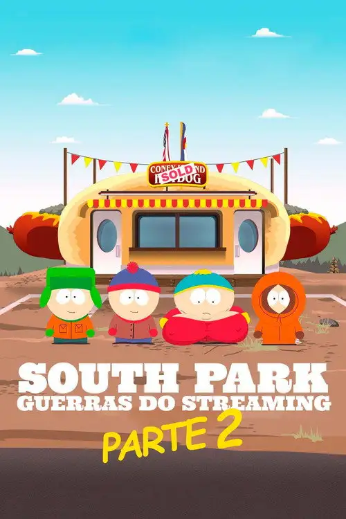 Assistir South Park: Guerras do Streaming Parte 2 Online Grátis em HD