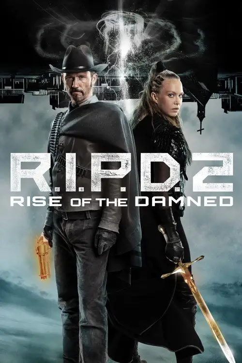 Assistir R.I.P.D. 2: Ascensão dos Condenados