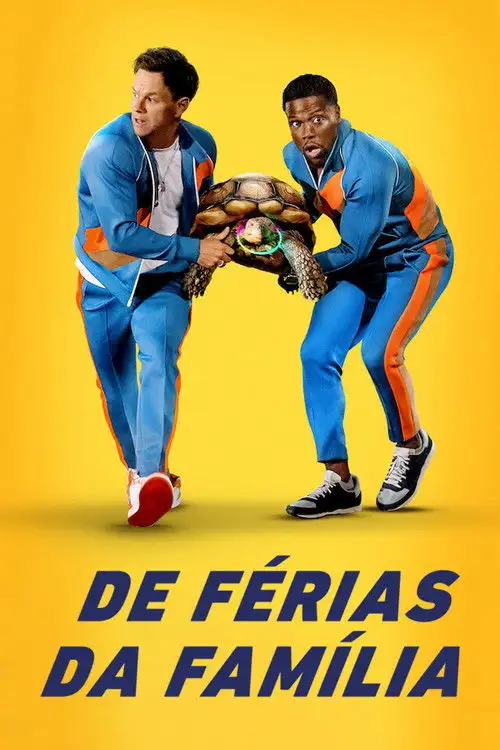 Assistir De Férias da Família