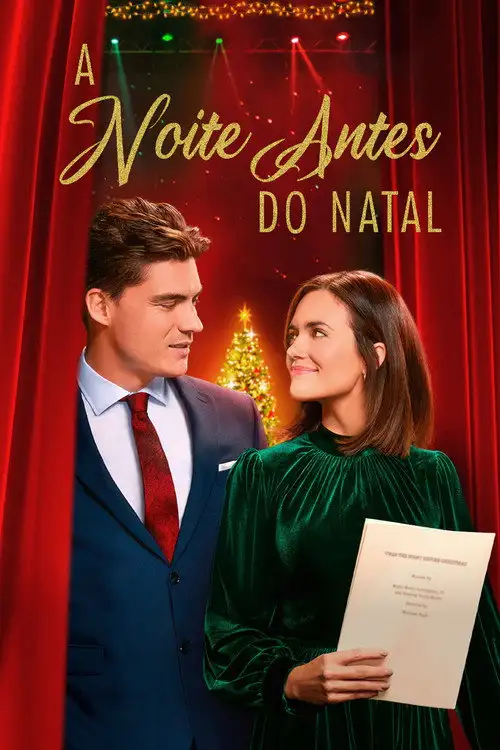 Assistir A Noite Antes do Natal