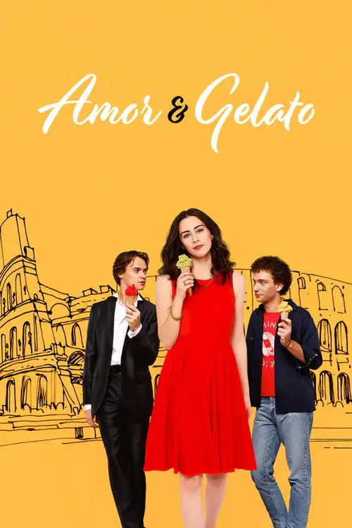 Assistir Amor & Gelato