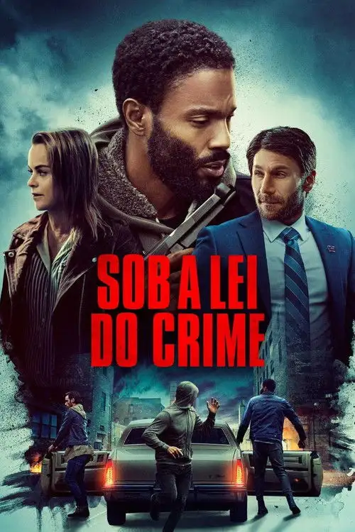 Assistir Sob a Lei do Crime