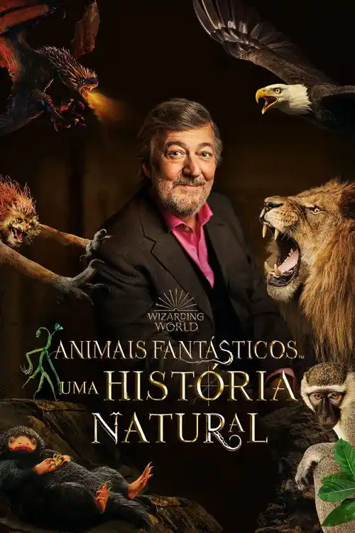 Assistir Animais Fantásticos Uma História Natural