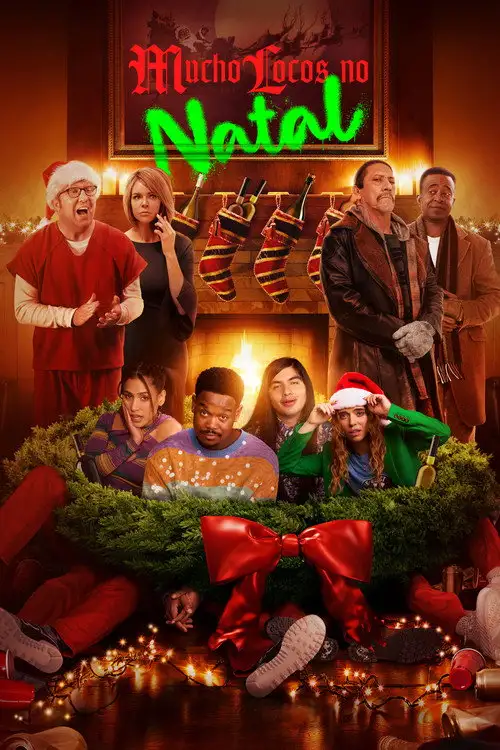 Assistir Mucho Locos no Natal