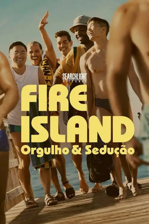 Assistir Fire Island: Orgulho & Sedução