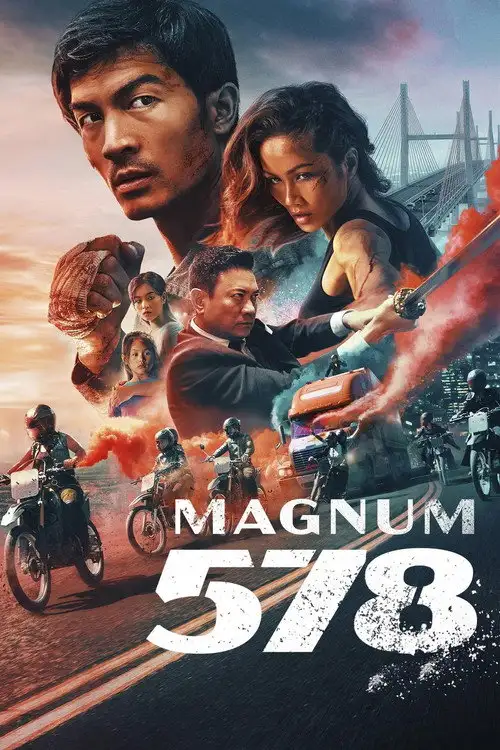 Assistir Magnum 578