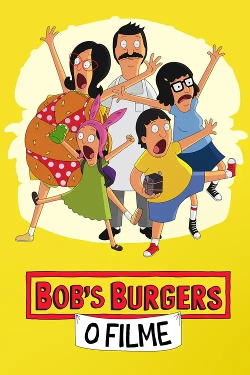 Assistir Bob's Burger: O Filme