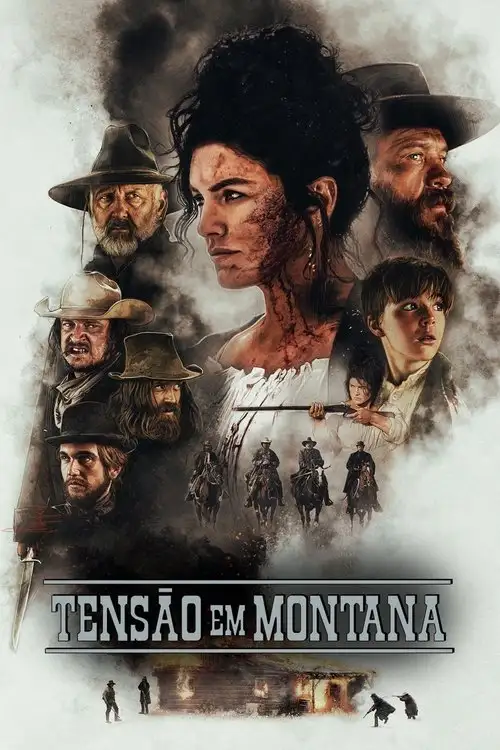 Assistir Tensão em Montana