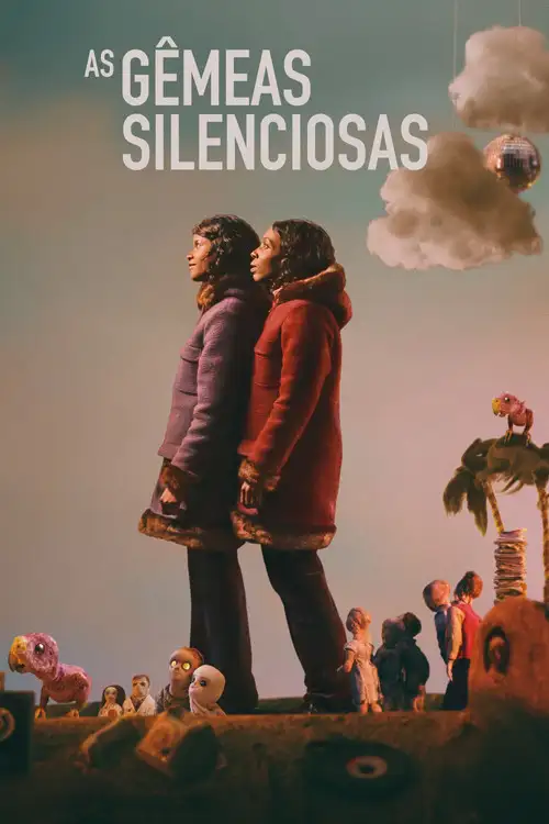 Assistir As Gêmeas Silenciosas Online Grátis em HD
