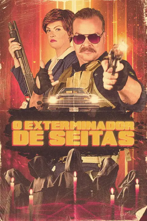 Assistir O Exterminador de Seitas