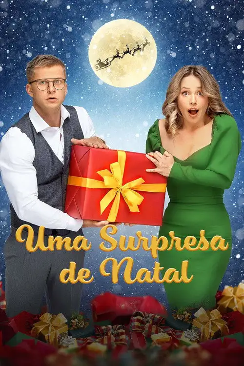 Assistir Uma Surpresa de Natal