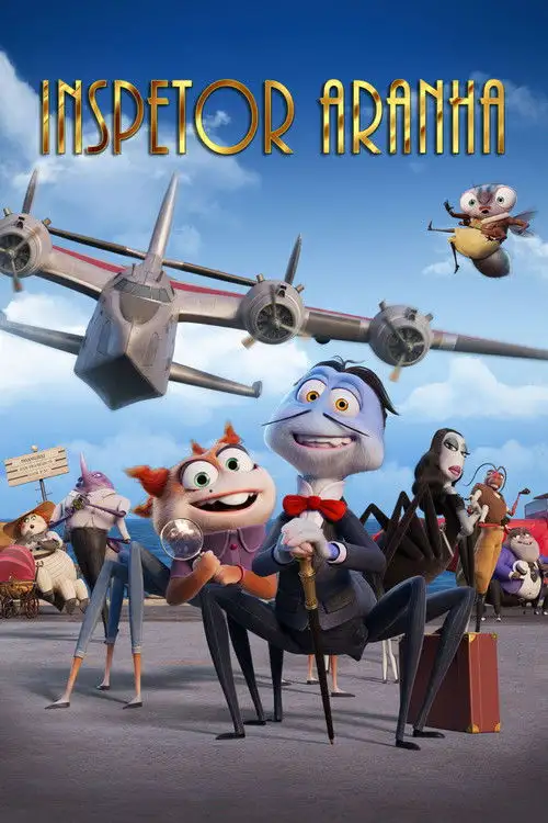 Assistir Inspetor Aranha Online Grátis em HD