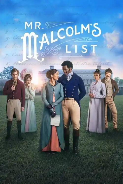 Assistir A Lista do Sr. Malcolm