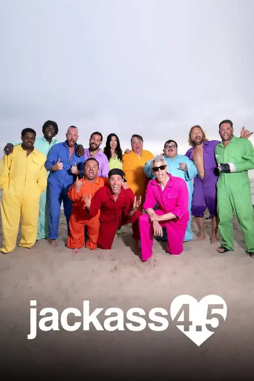 Assistir Jackass 4.5 Online Grátis em HD