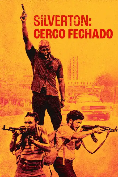 Assistir Silverton: Cerco Fechado Online Grátis em HD