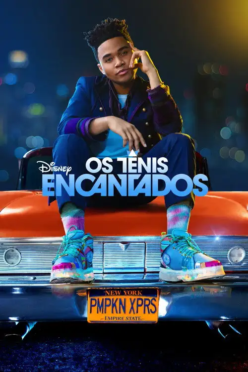 Assistir Os Tênis Encantados Online Grátis em HD