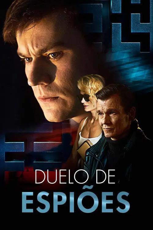 Assistir Duelo de Espiões