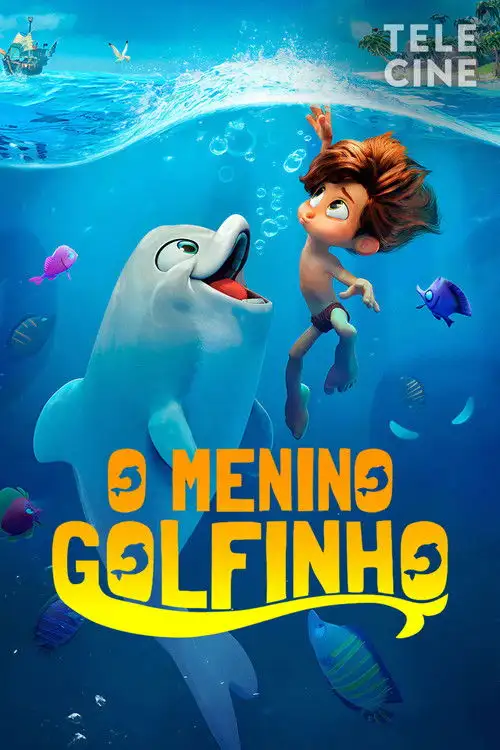Assistir O Menino Golfinho