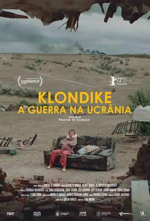 Assistir Klondike - A Guerra na Ucrânia