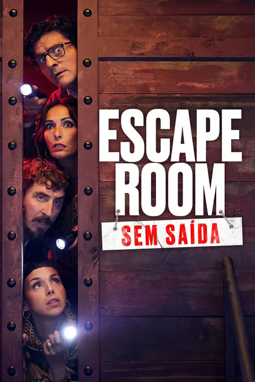 Assistir Escape Room - Sem Saída