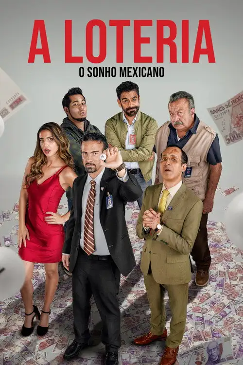 Assistir A Loteria: O Sonho Mexicano
