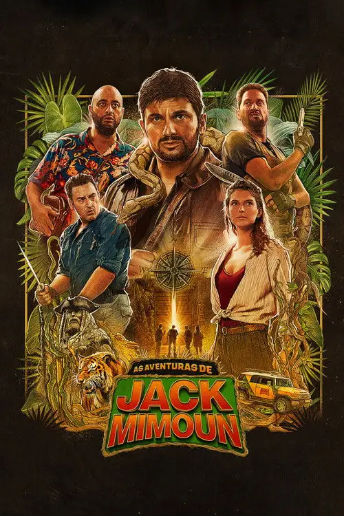Assistir As Aventuras de Jack Mimoun