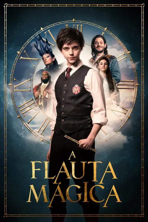 Assistir A Flauta Mágica Online Grátis em HD