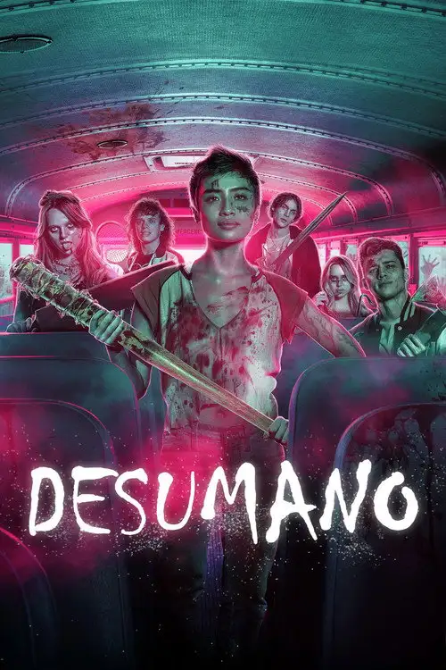 Assistir Desumano