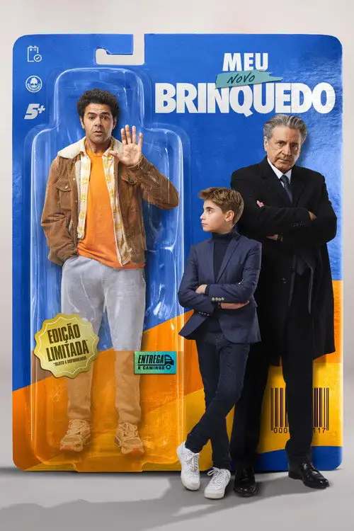 Assistir Meu Novo Brinquedo