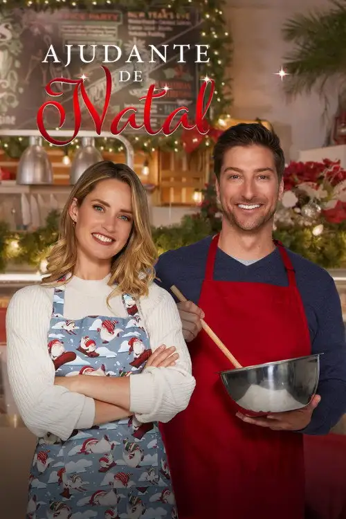 Assistir Ajudante de Natal