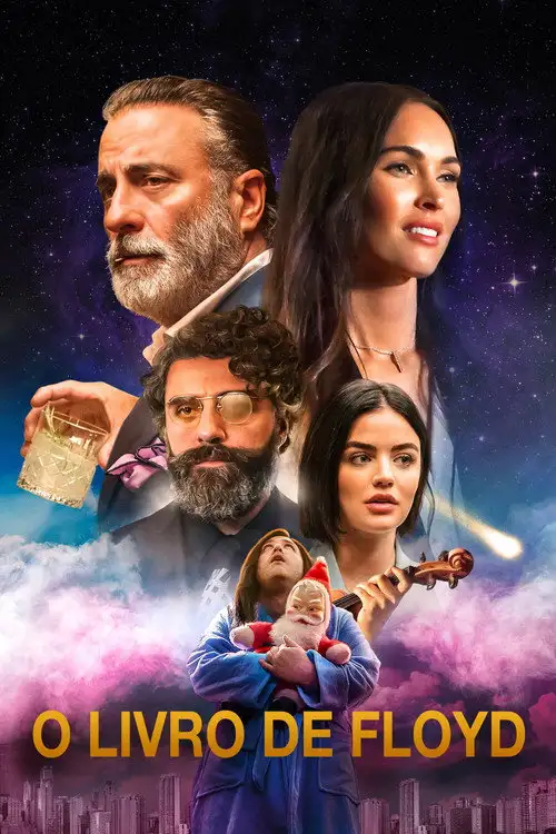 Assistir O Livro de Floyd