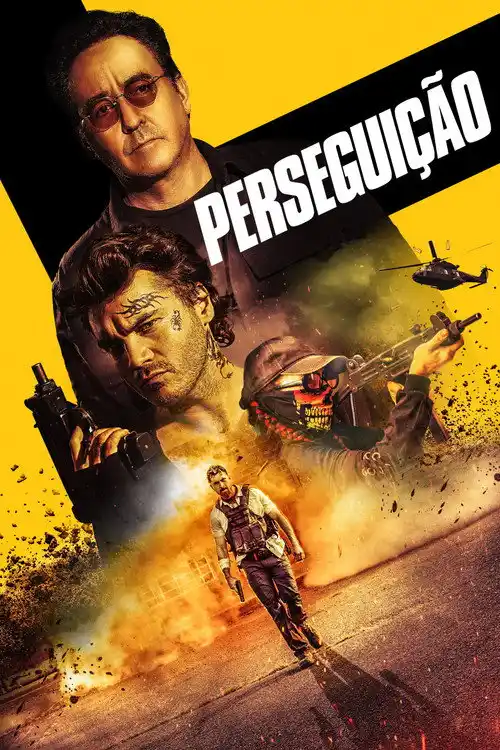 Assistir Perseguição Online Grátis em HD