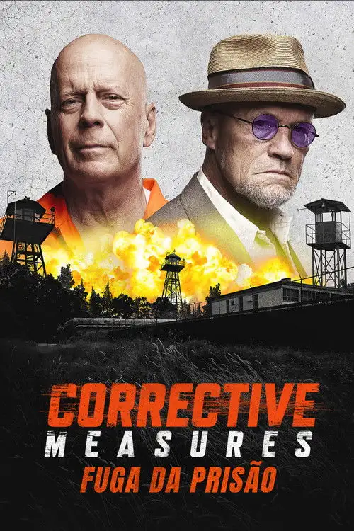 Assistir Corrective Measures: Fuga da Prisão Online Grátis em HD