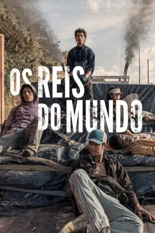 Assistir Os Reis do Mundo