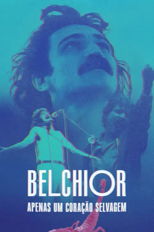 Assistir Belchior: Apenas um Coração Selvagem