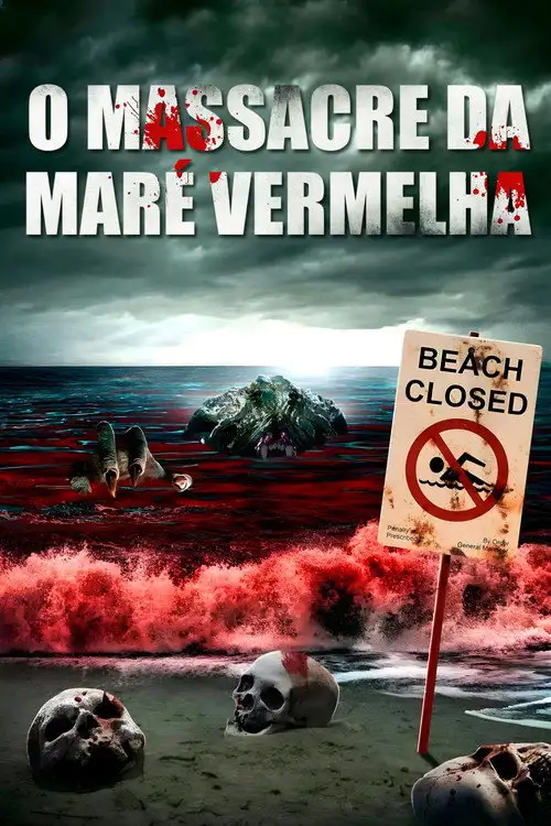 Assistir O Massacre da Maré Vermelha