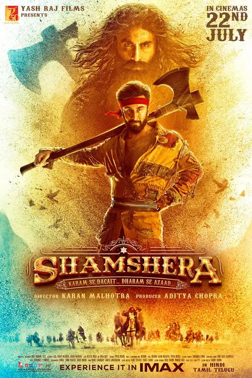 Assistir Shamshera