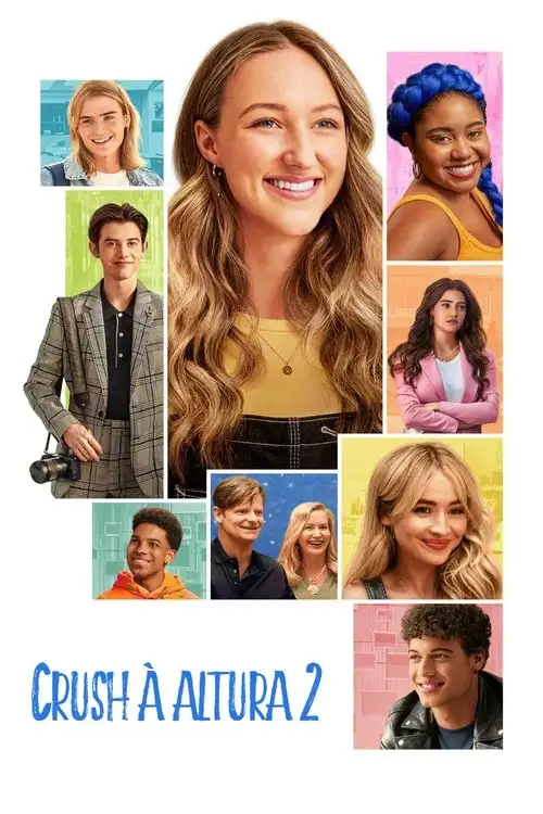 Assistir Crush à Altura 2